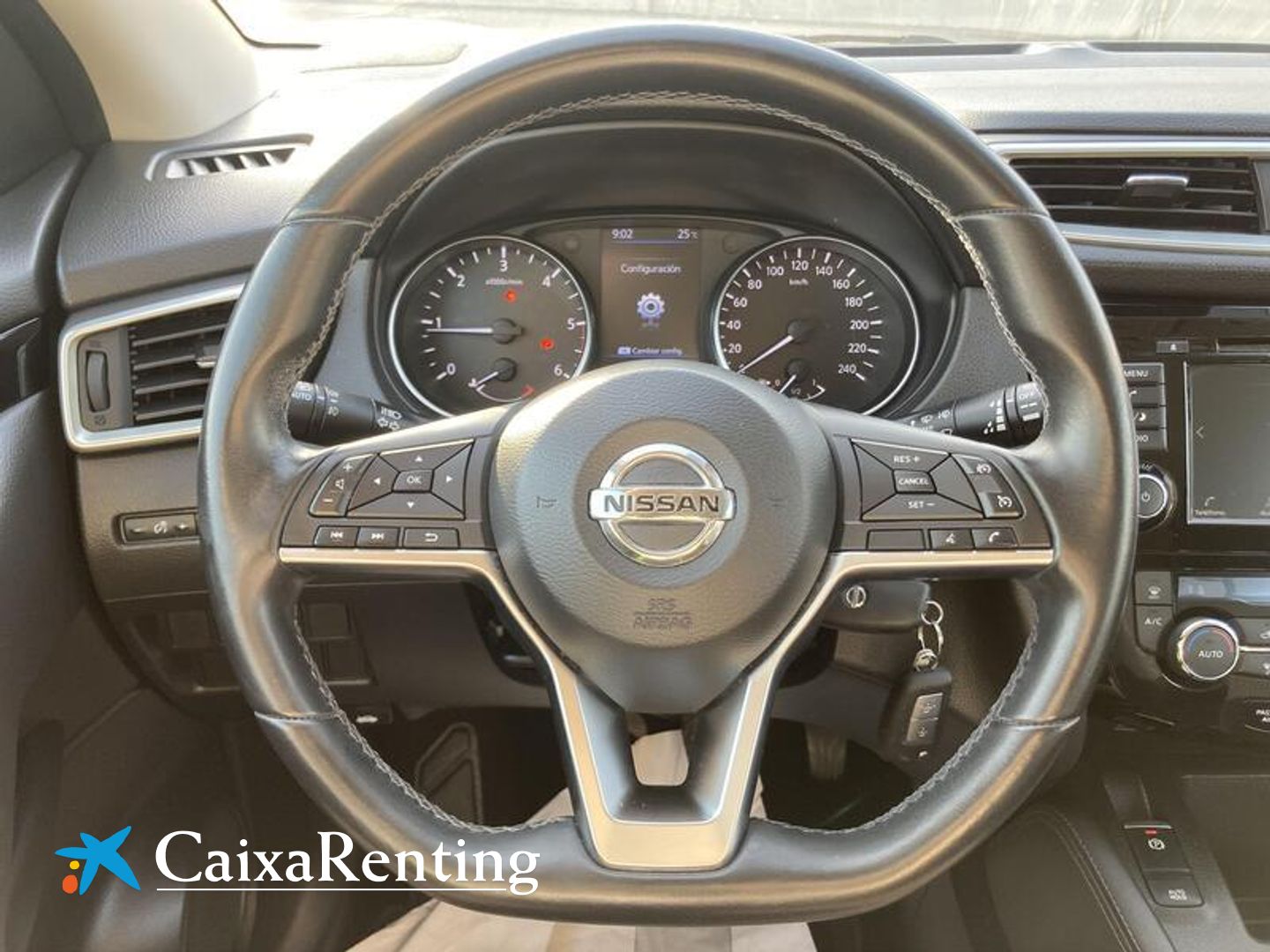 Nissan Qashqai dCi 115 Acenta 85 kW (115 CV)