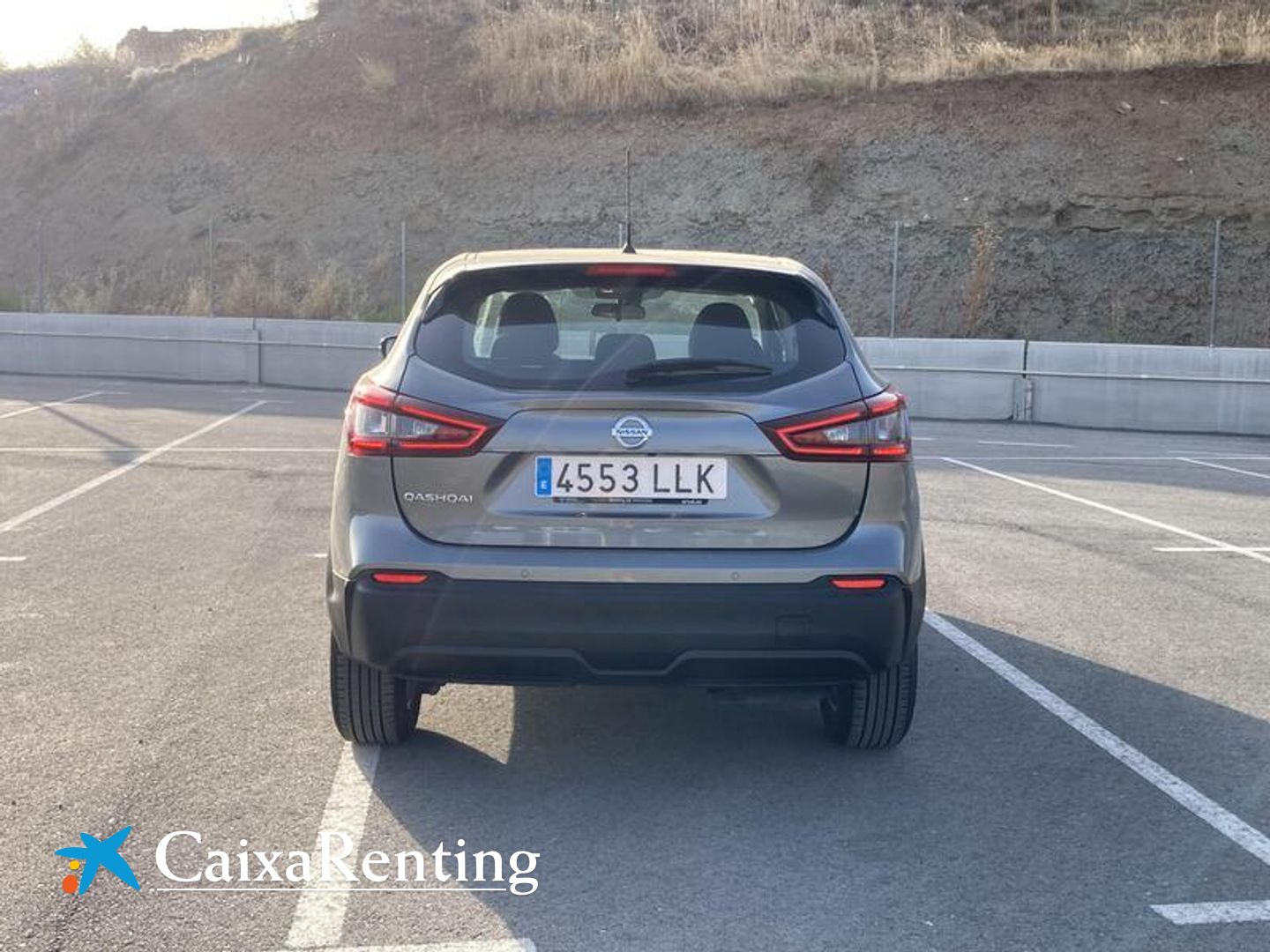 Nissan Qashqai dCi 115 Acenta 85 kW (115 CV)