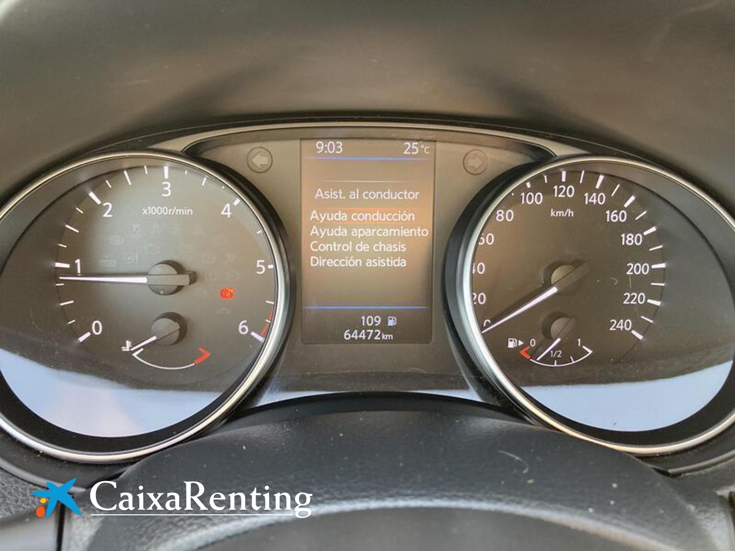 Nissan Qashqai dCi 115 Acenta 85 kW (115 CV)