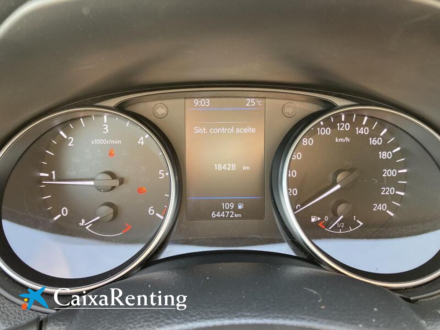 Nissan Qashqai dCi 115 Acenta 85 kW (115 CV)