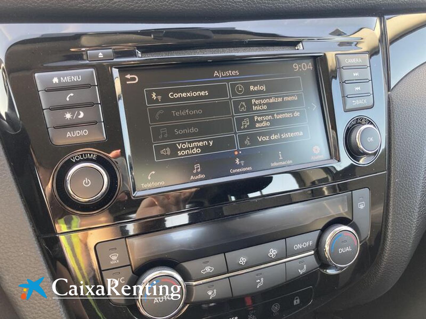 Nissan Qashqai dCi 115 Acenta 85 kW (115 CV)