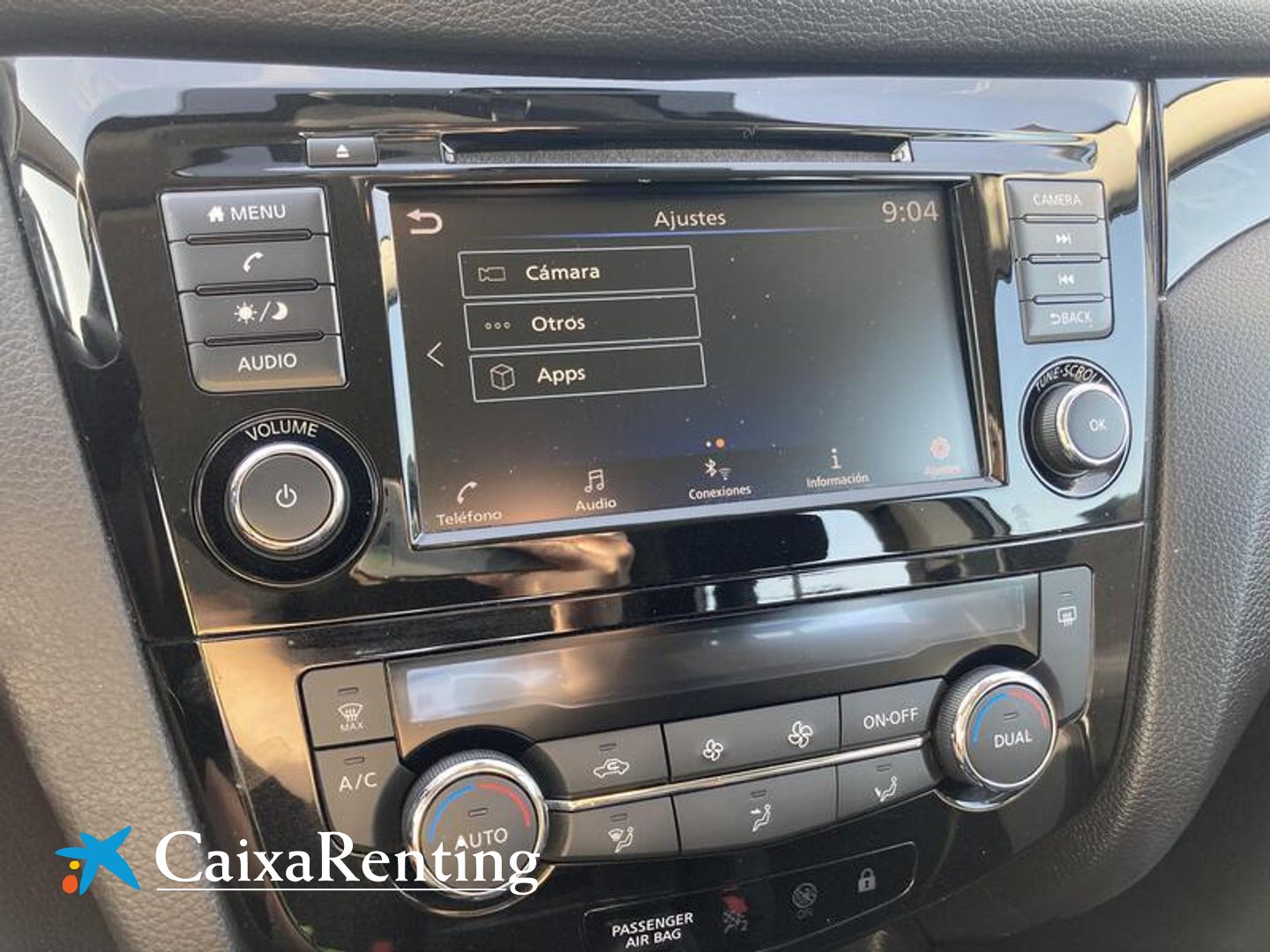 Nissan Qashqai dCi 115 Acenta 85 kW (115 CV)