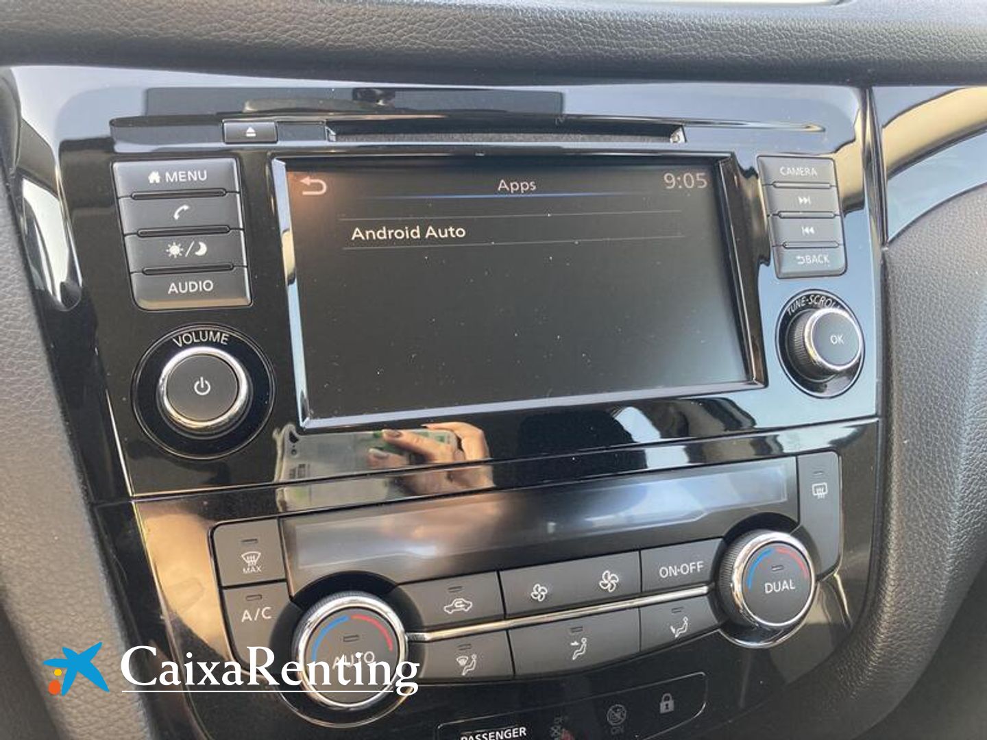 Nissan Qashqai dCi 115 Acenta 85 kW (115 CV)