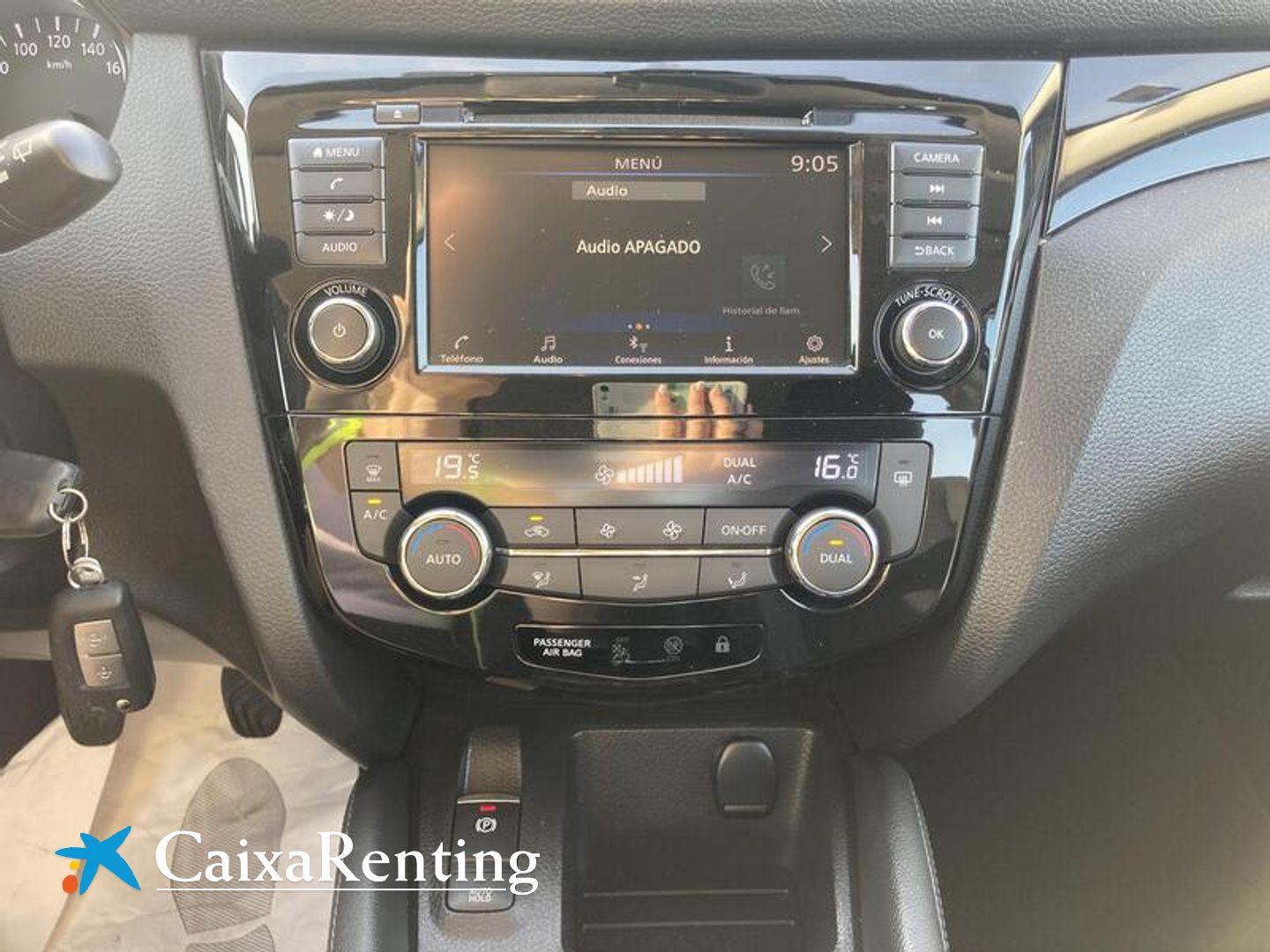Nissan Qashqai dCi 115 Acenta 85 kW (115 CV)