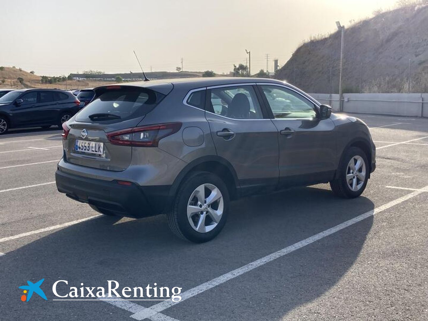Nissan Qashqai dCi 115 Acenta 85 kW (115 CV)