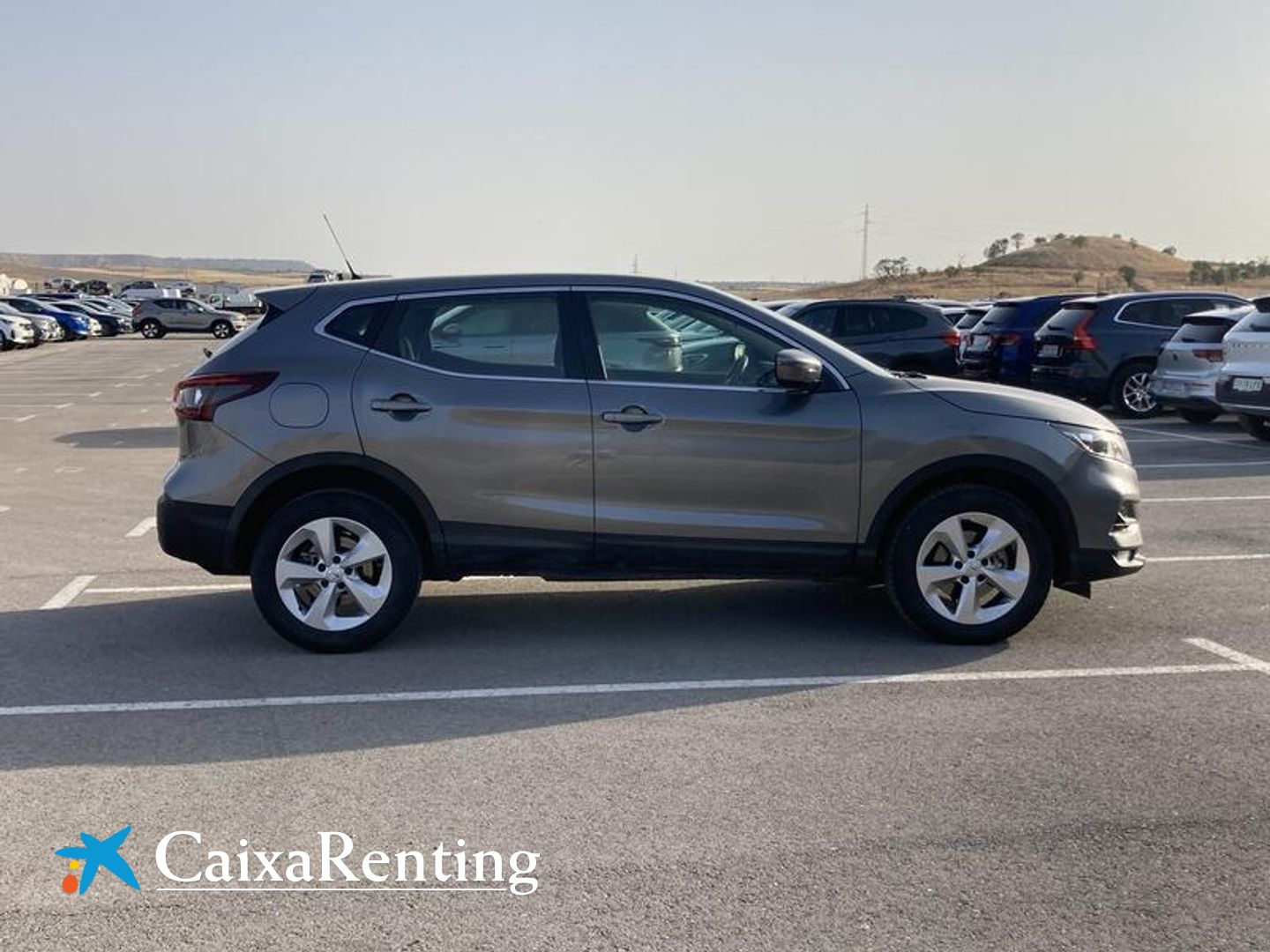 Nissan Qashqai dCi 115 Acenta 85 kW (115 CV)