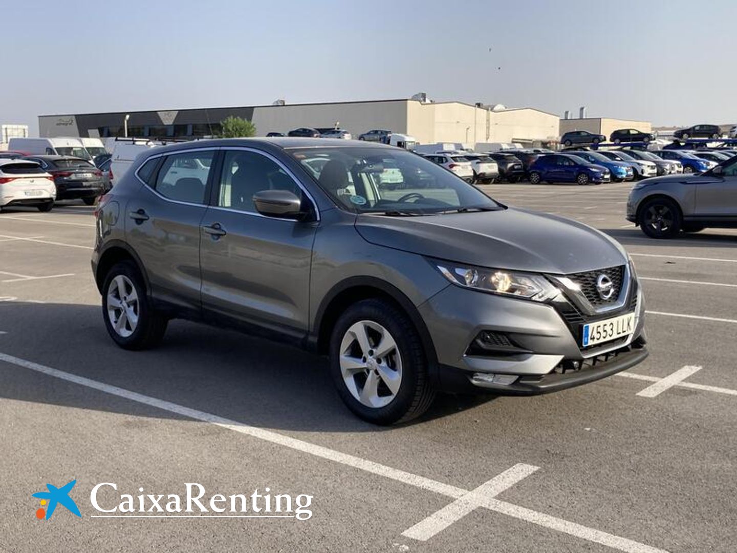 Nissan Qashqai dCi 115 Acenta 85 kW (115 CV)