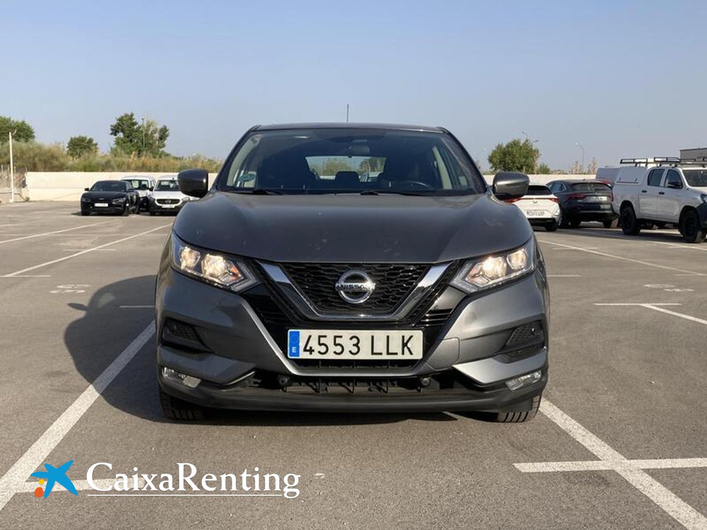 Nissan Qashqai dCi 115 Acenta 85 kW (115 CV)
