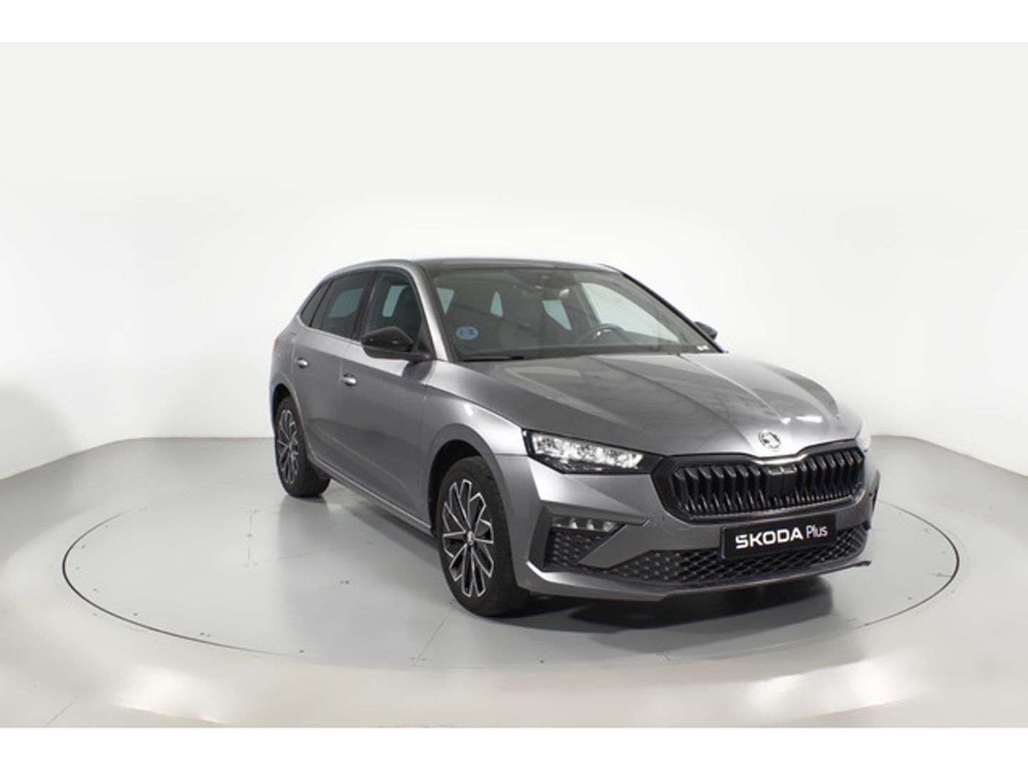 Skoda Scala Design 1.0 TSI DSG 85 kW (115 CV) Gris Sedan