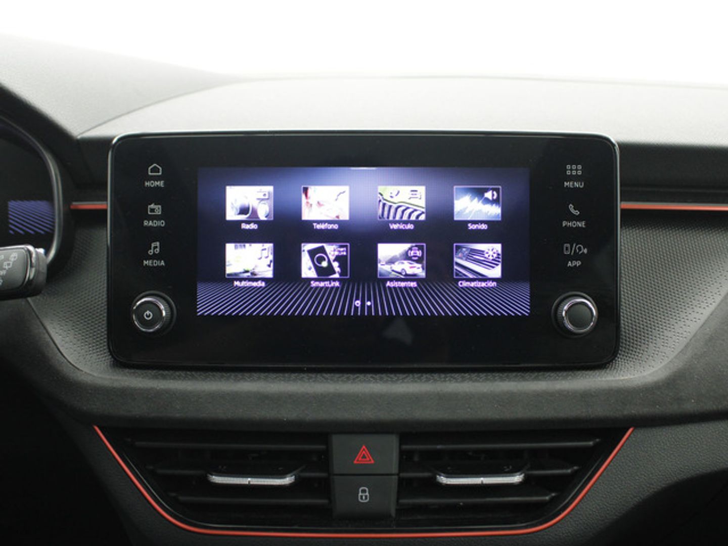 Skoda Scala Design 1.0 TSI DSG 85 kW (115 CV)