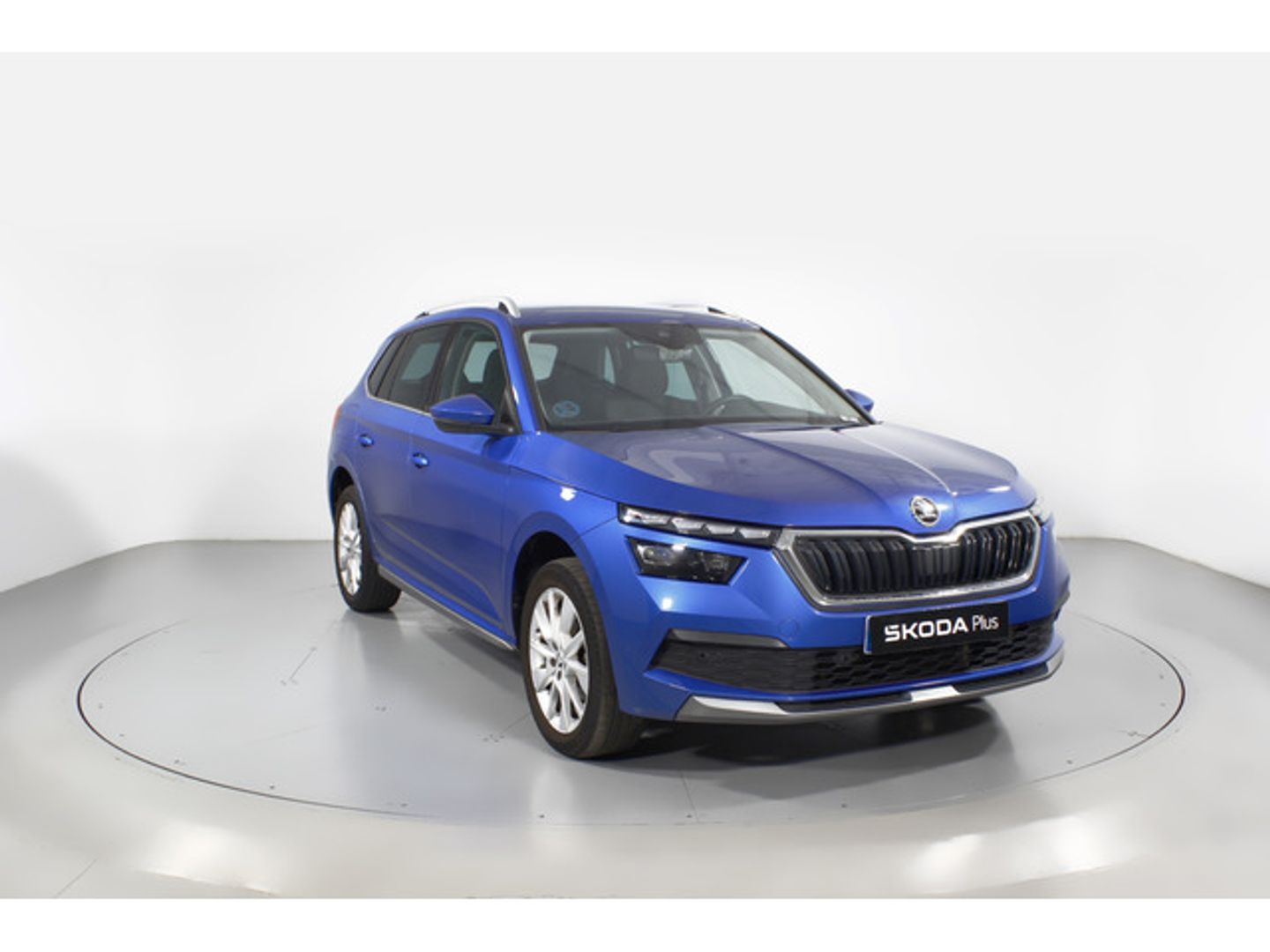 Skoda Kamiq 1.0 TSI Style DSG 81 kW (110 CV) Azul SUV