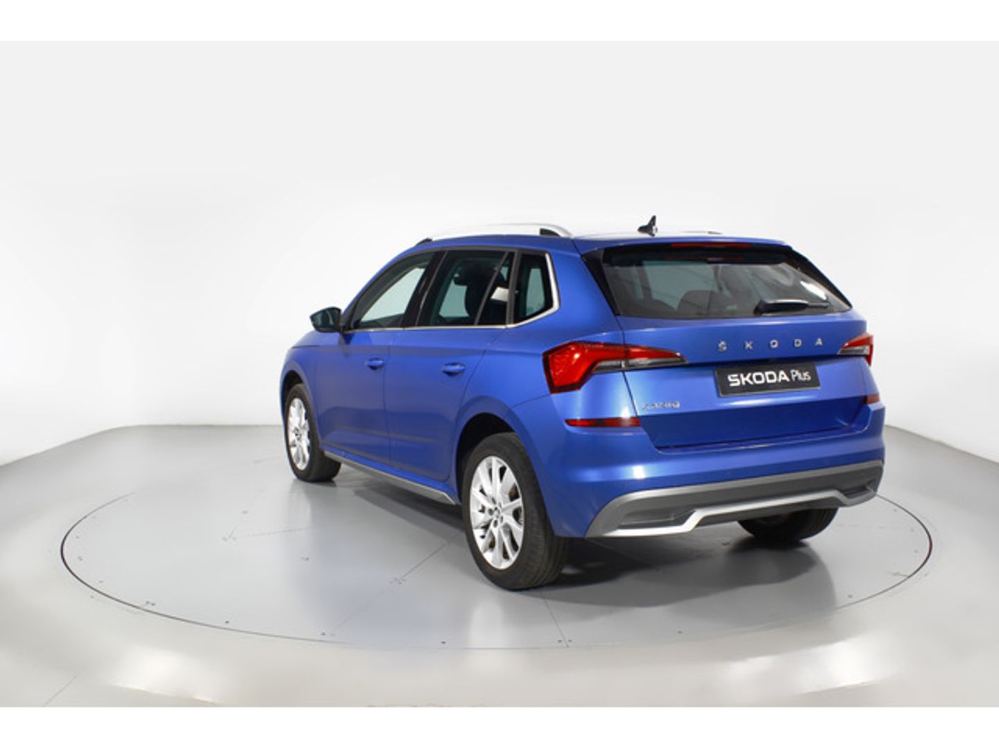 Skoda Kamiq 1.0 TSI Style DSG 81 kW (110 CV)