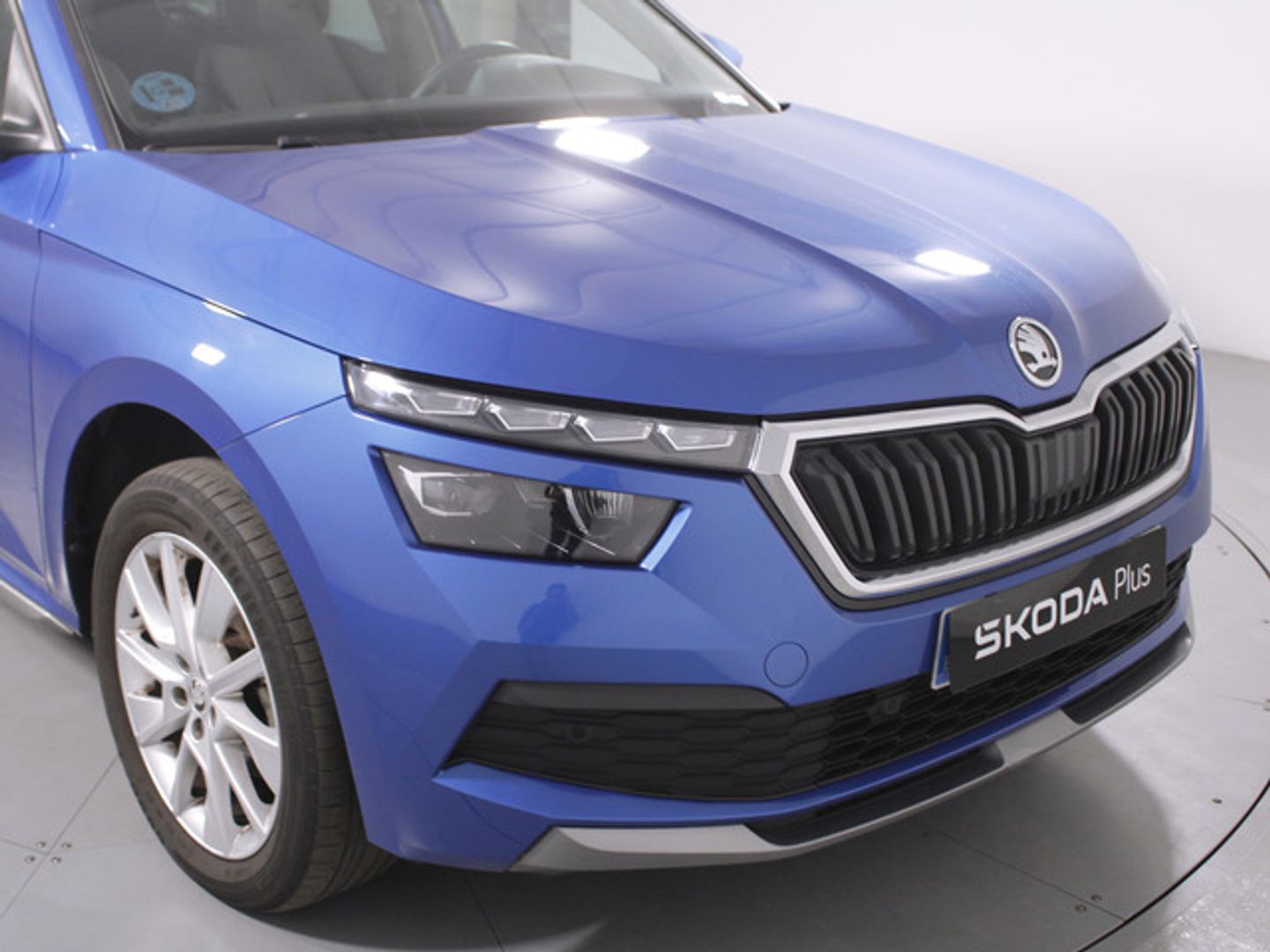 Skoda Kamiq 1.0 TSI Style DSG 81 kW (110 CV)