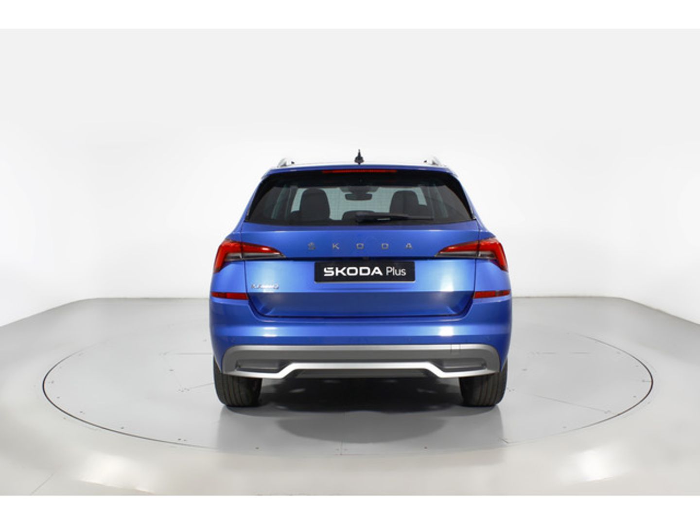 Skoda Kamiq 1.0 TSI Style DSG 81 kW (110 CV)