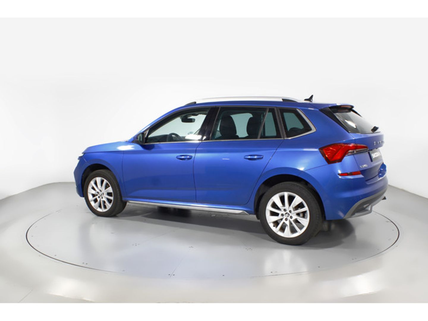 Skoda Kamiq 1.0 TSI Style DSG 81 kW (110 CV)