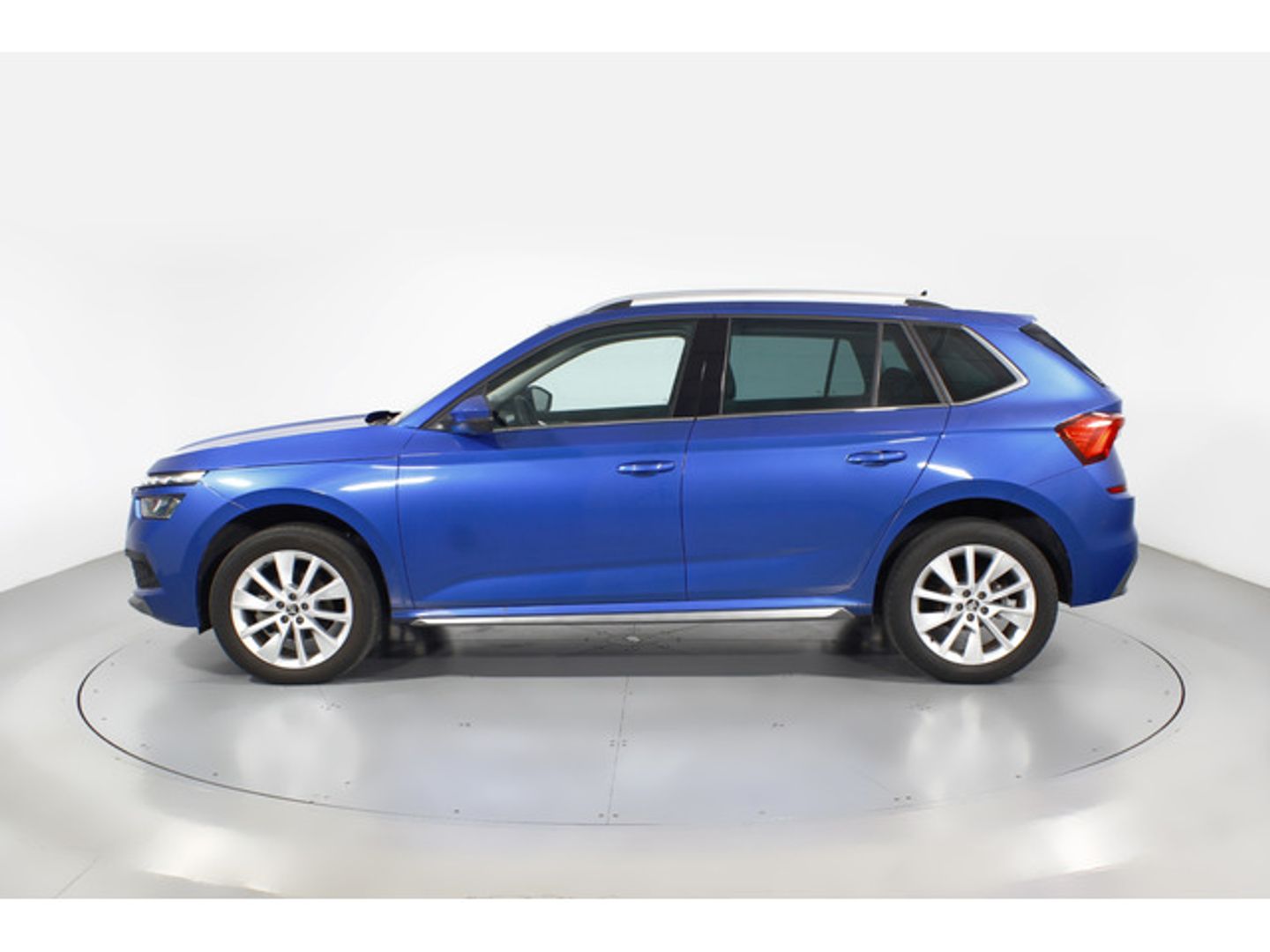Skoda Kamiq 1.0 TSI Style DSG 81 kW (110 CV)