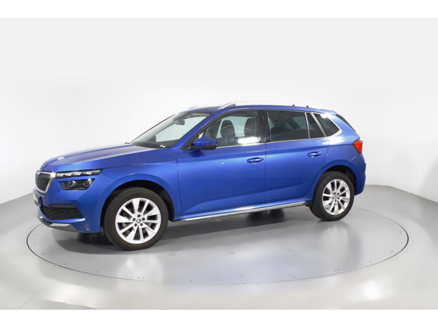 Skoda Kamiq 1.0 TSI Style DSG 81 kW (110 CV)