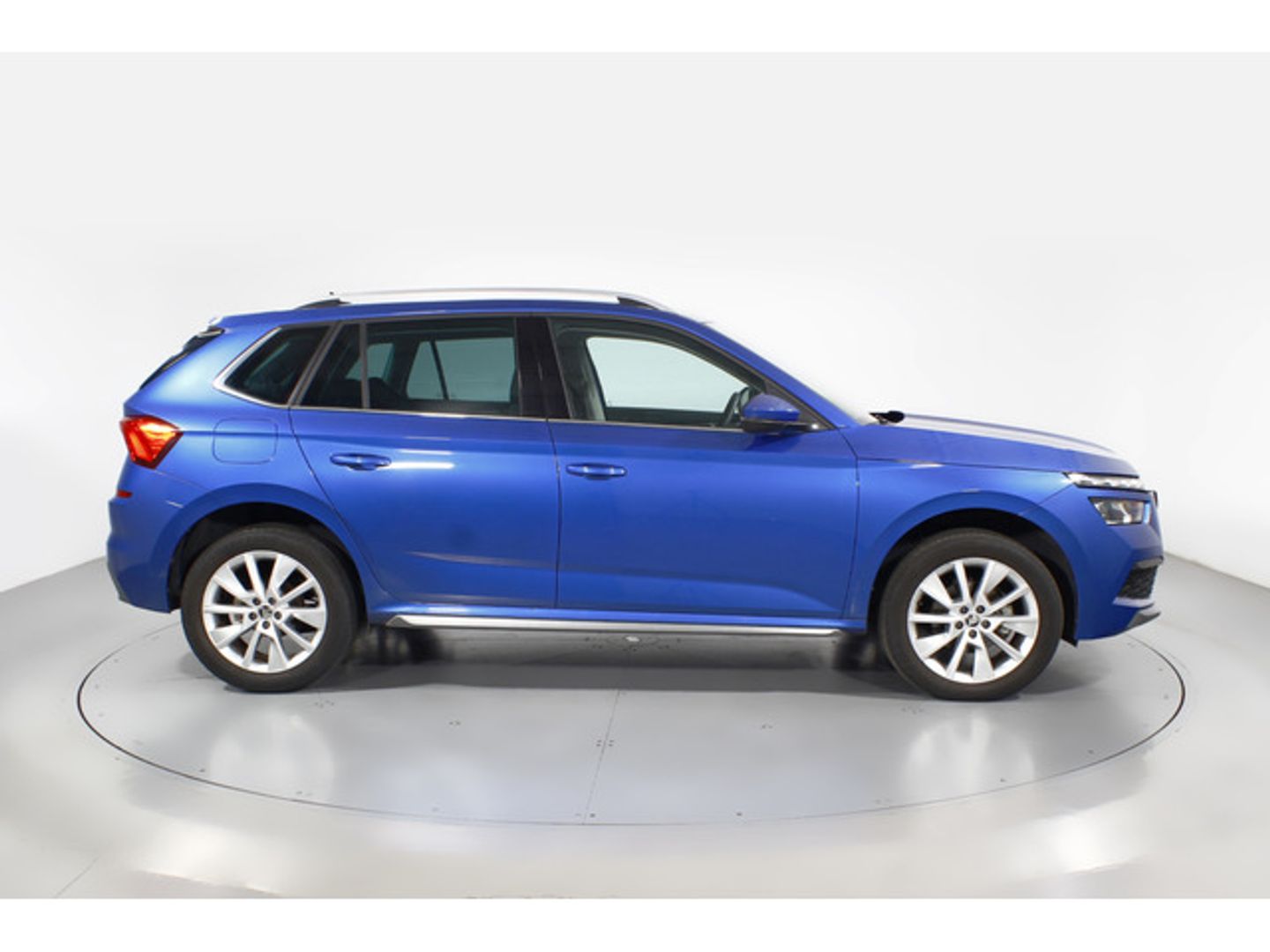 Skoda Kamiq 1.0 TSI Style DSG 81 kW (110 CV)