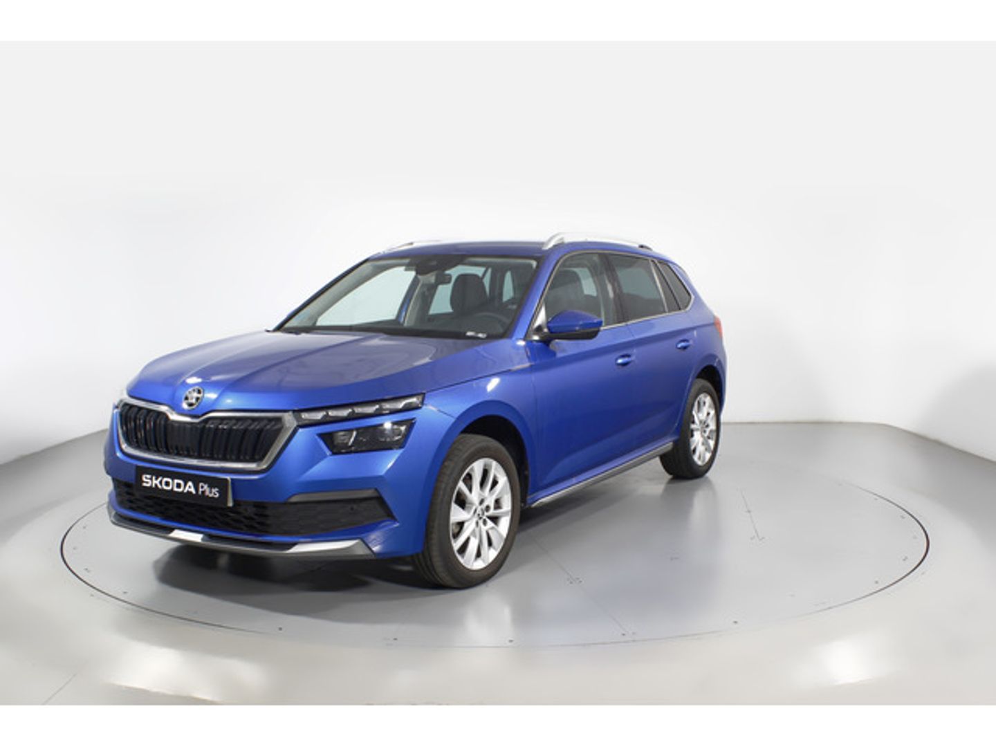 Skoda Kamiq 1.0 TSI Style DSG 81 kW (110 CV)