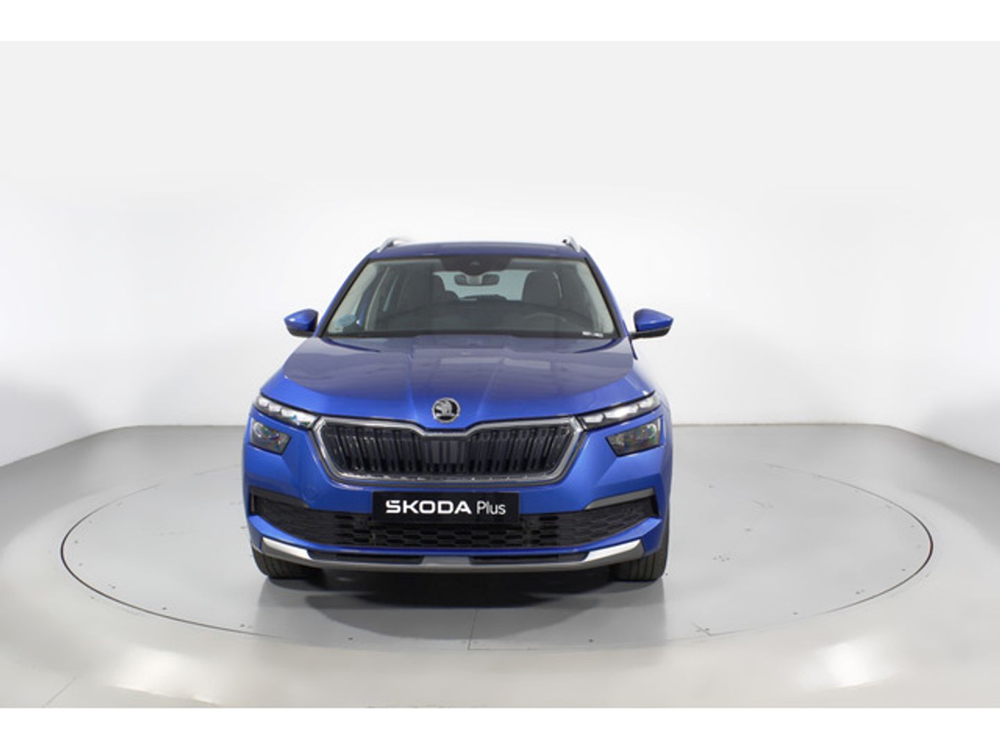 Skoda Kamiq 1.0 TSI Style DSG 81 kW (110 CV)