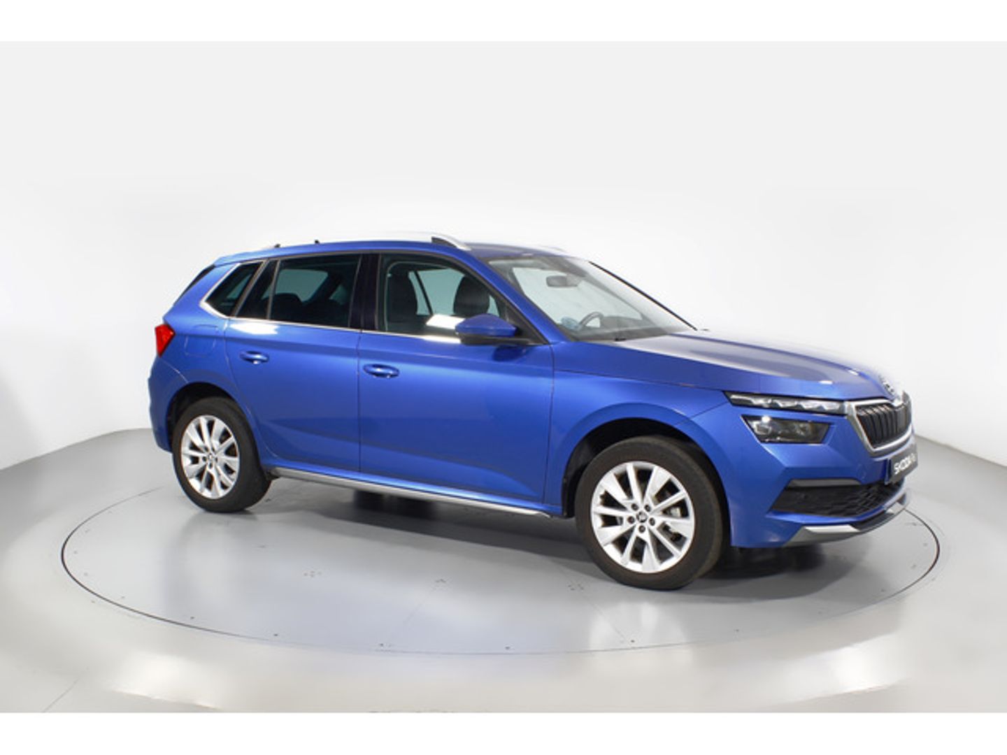 Skoda Kamiq 1.0 TSI Style DSG 81 kW (110 CV)