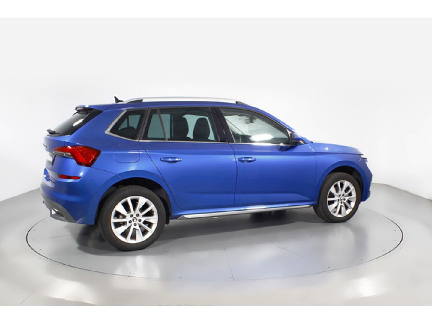 Skoda Kamiq 1.0 TSI Style DSG 81 kW (110 CV)