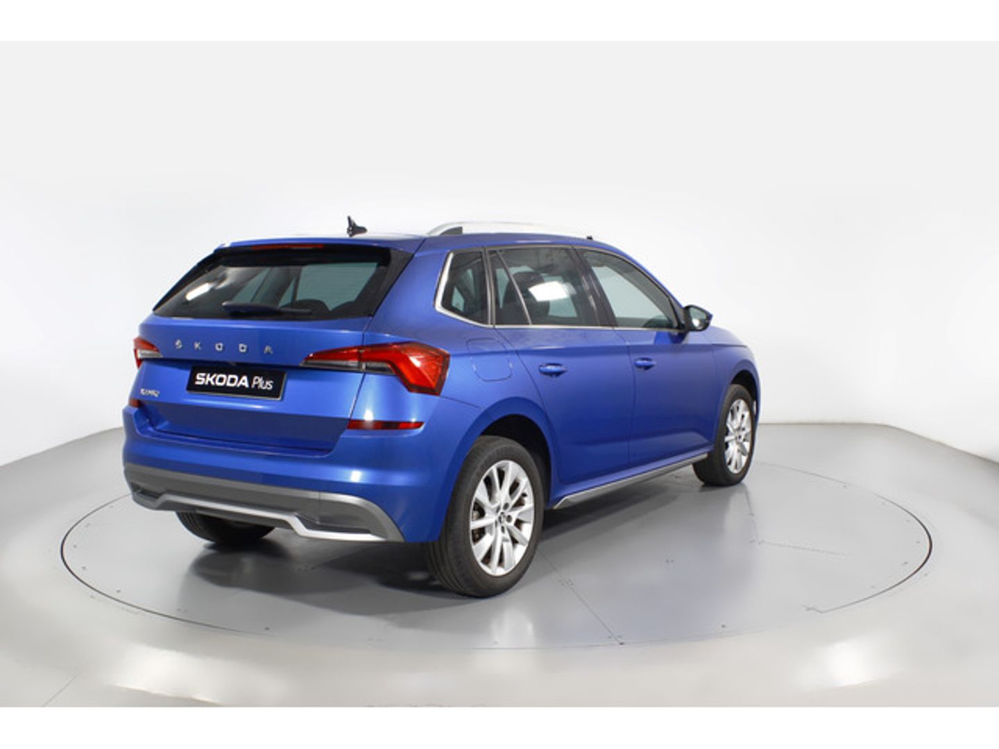 Skoda Kamiq 1.0 TSI Style DSG 81 kW (110 CV)