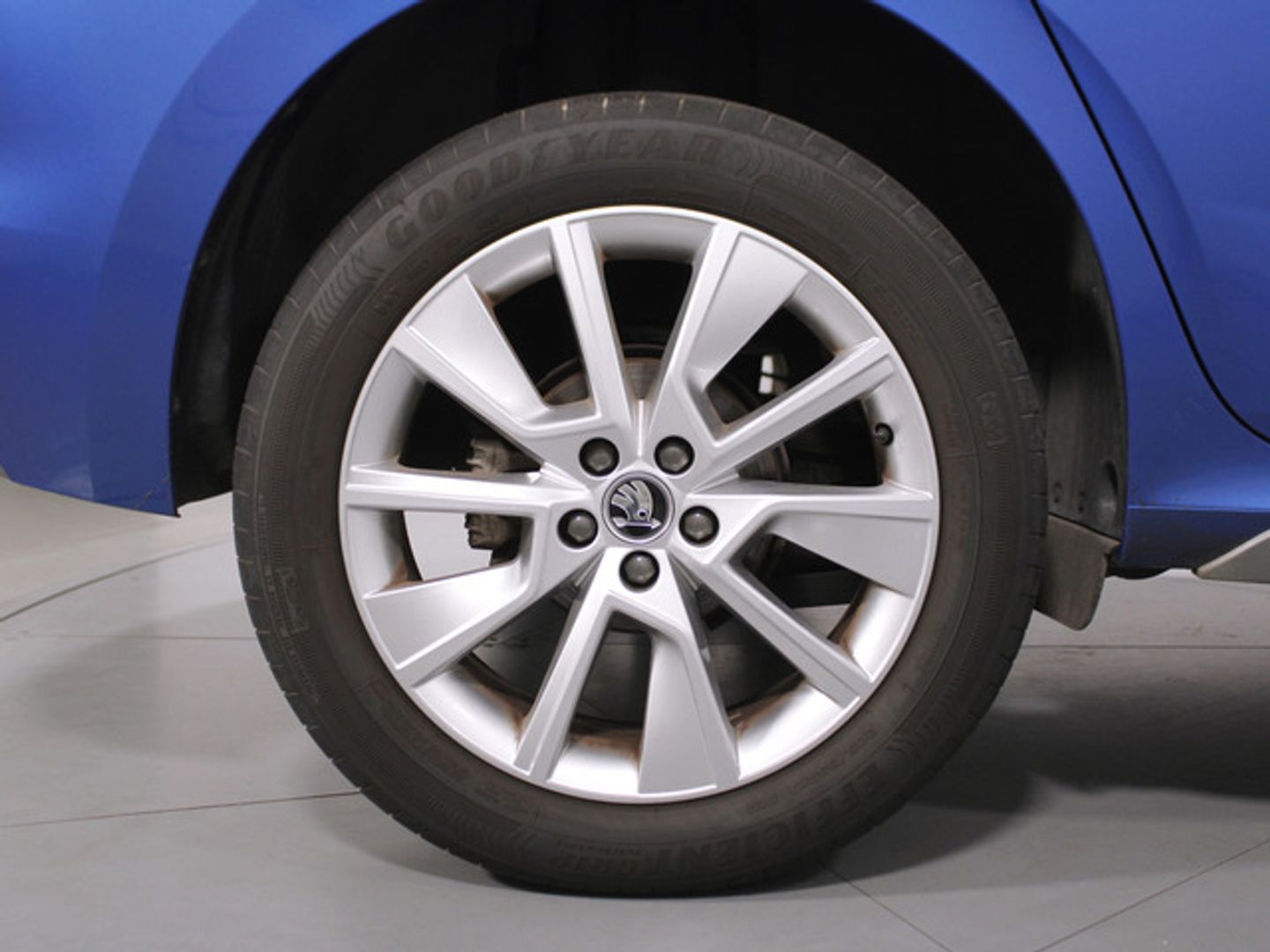 Skoda Kamiq 1.0 TSI Style DSG 81 kW (110 CV)
