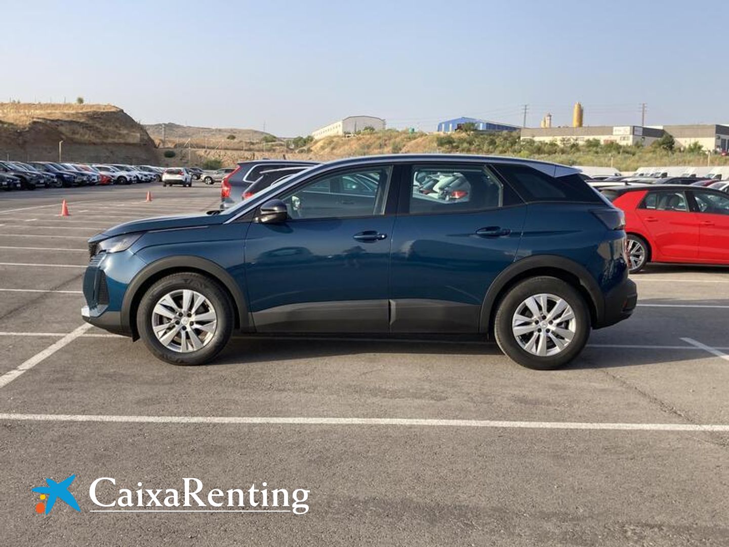 Peugeot 3008 BlueHDi 130 S&S Active Pack 96 kW (130 CV)