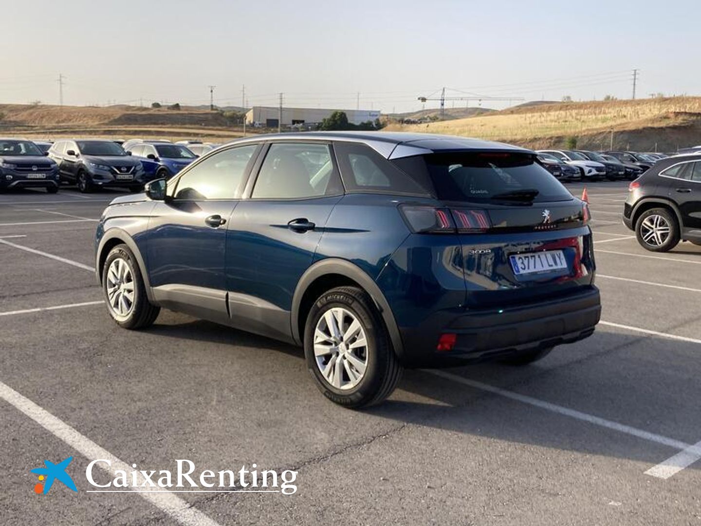 Peugeot 3008 BlueHDi 130 S&S Active Pack 96 kW (130 CV)