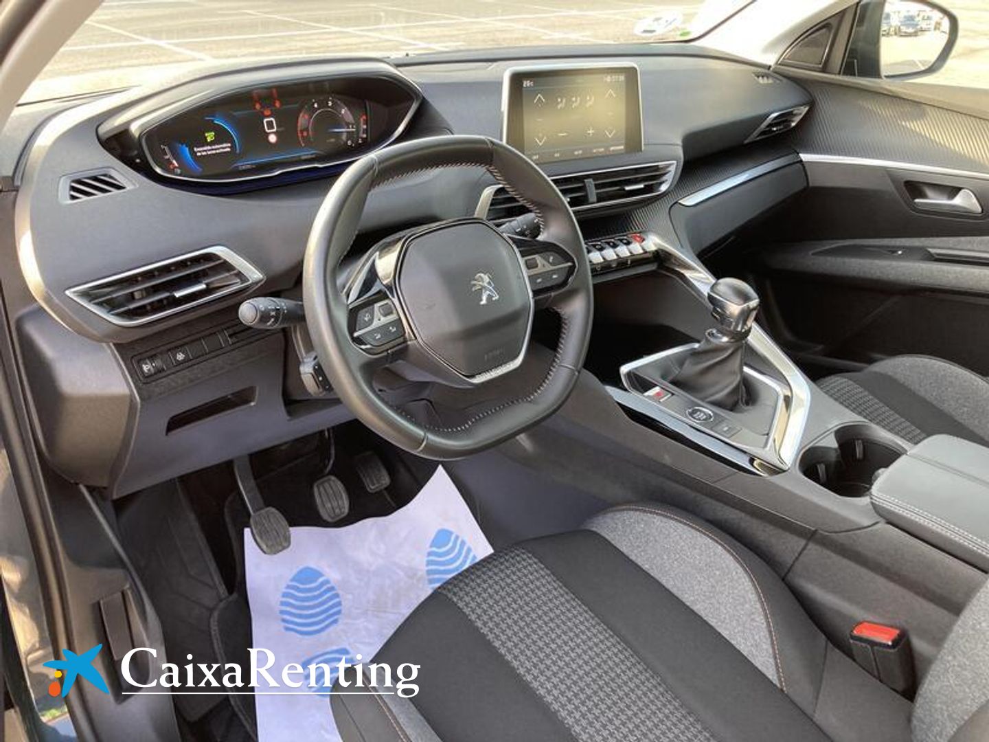 Peugeot 3008 BlueHDi 130 S&S Active Pack 96 kW (130 CV)