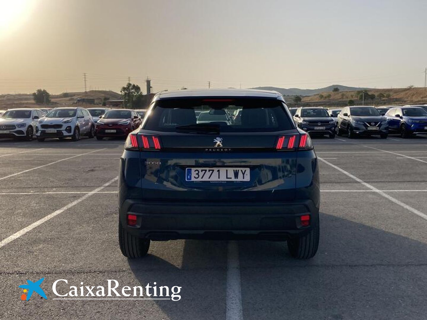 Peugeot 3008 BlueHDi 130 S&S Active Pack 96 kW (130 CV)
