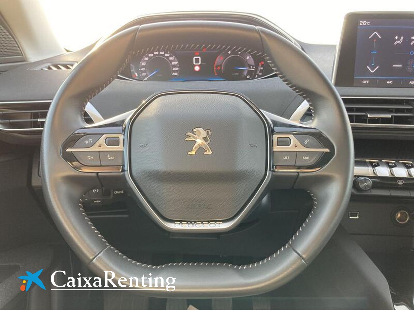 Peugeot 3008 BlueHDi 130 S&S Active Pack 96 kW (130 CV)