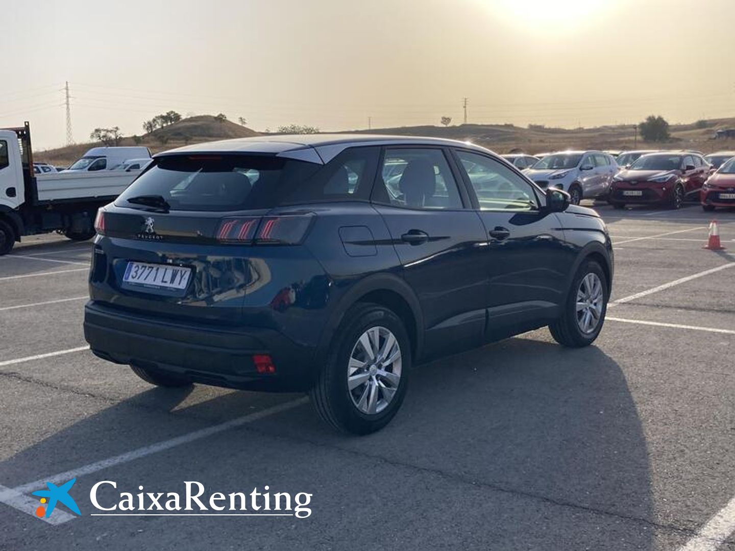 Peugeot 3008 BlueHDi 130 S&S Active Pack 96 kW (130 CV)