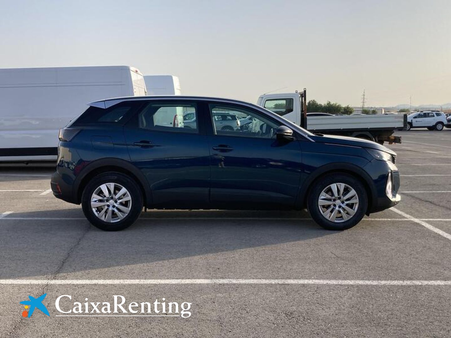 Peugeot 3008 BlueHDi 130 S&S Active Pack 96 kW (130 CV)