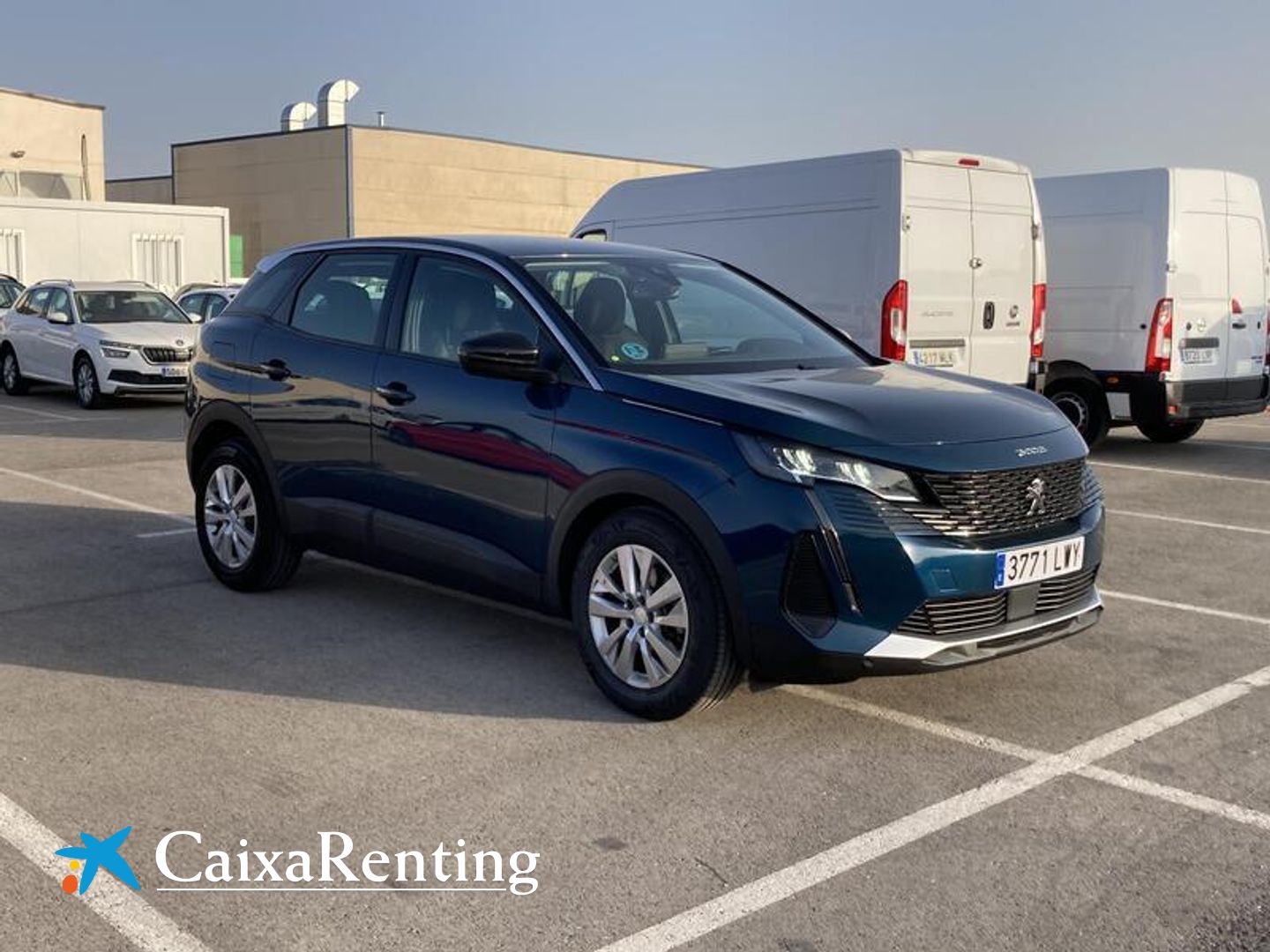 Peugeot 3008 BlueHDi 130 S&S Active Pack 96 kW (130 CV)