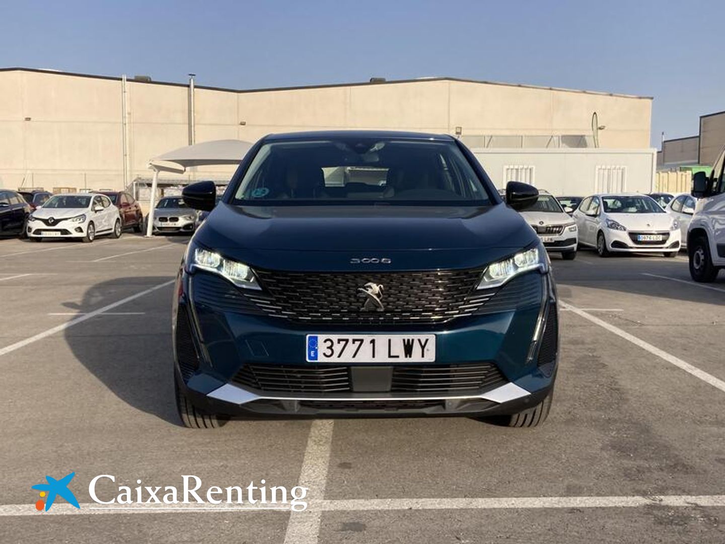 Peugeot 3008 BlueHDi 130 S&S Active Pack 96 kW (130 CV)