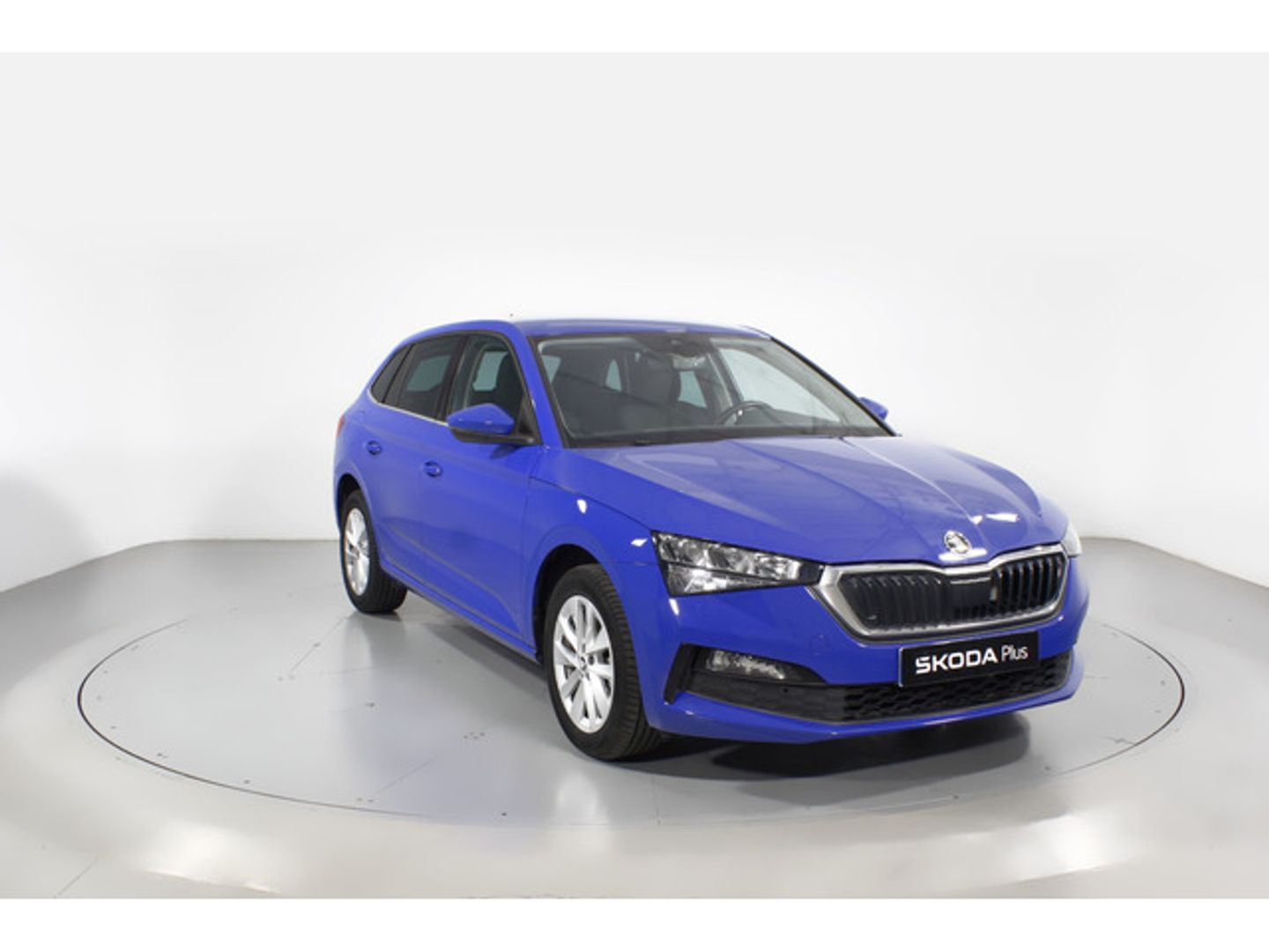 Skoda Scala 1.5 TSI Ambition DSG 110 kW (150 CV) Azul Sedan