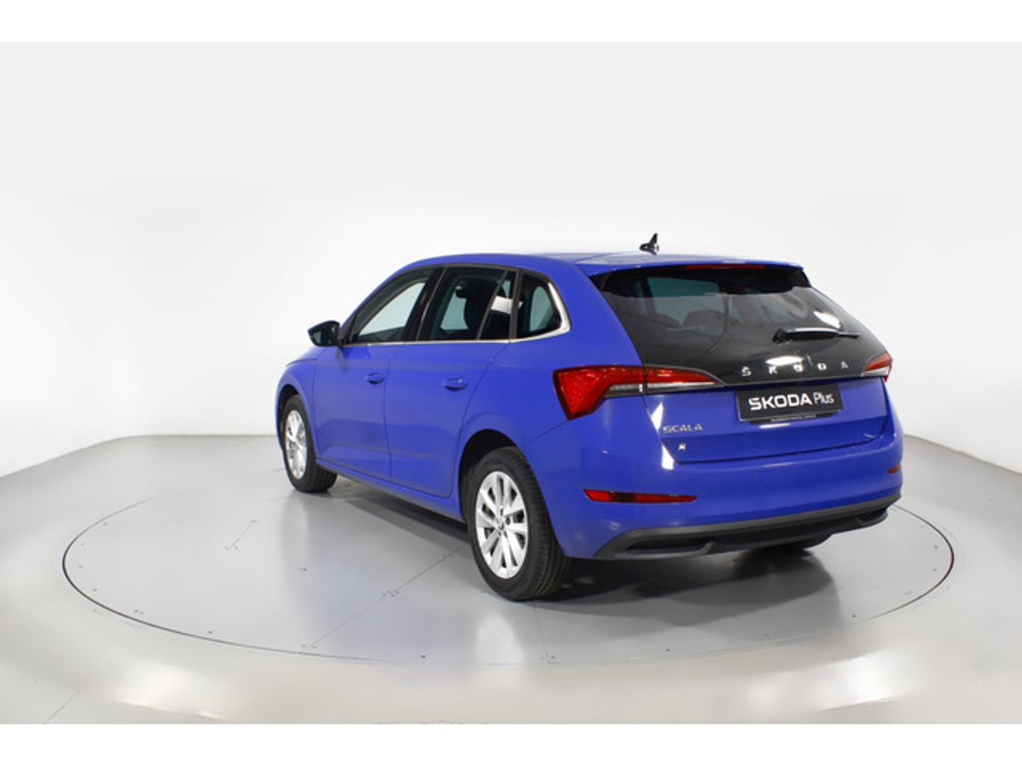 Skoda Scala 1.5 TSI Ambition DSG 110 kW (150 CV)