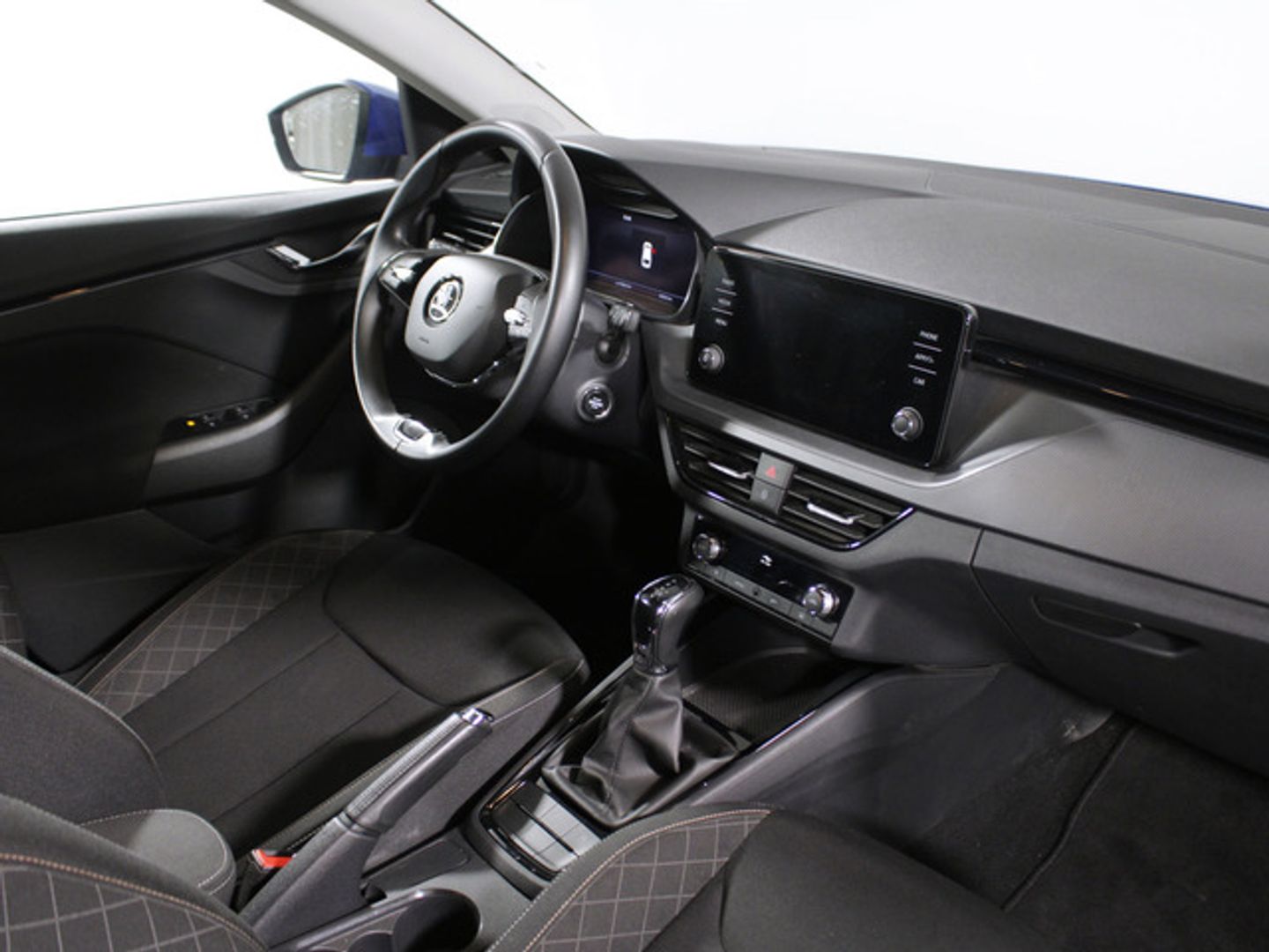 Skoda Scala 1.5 TSI Ambition DSG 110 kW (150 CV)