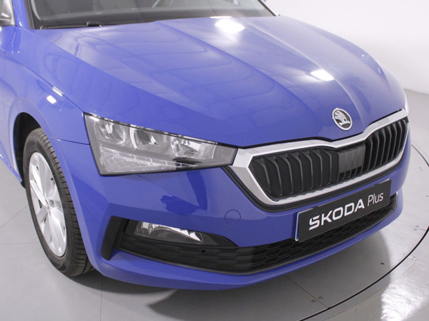 Skoda Scala 1.5 TSI Ambition DSG 110 kW (150 CV)