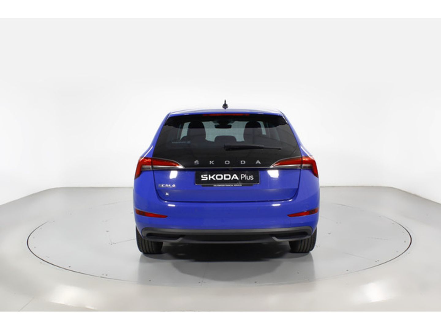 Skoda Scala 1.5 TSI Ambition DSG 110 kW (150 CV)