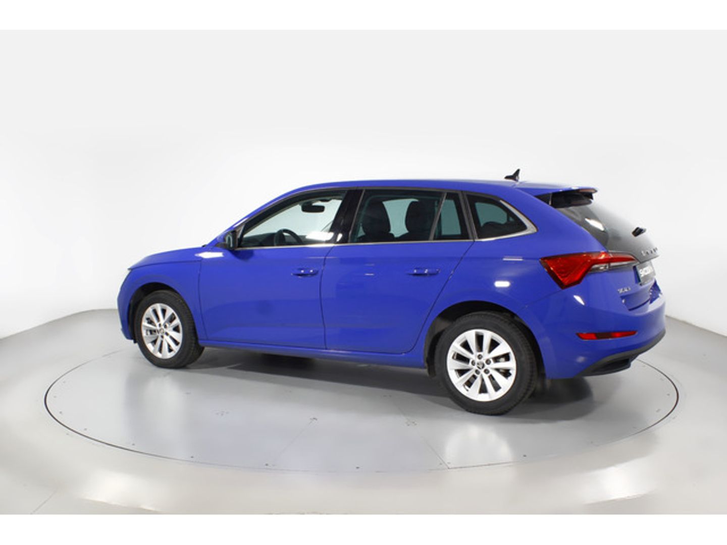 Skoda Scala 1.5 TSI Ambition DSG 110 kW (150 CV)