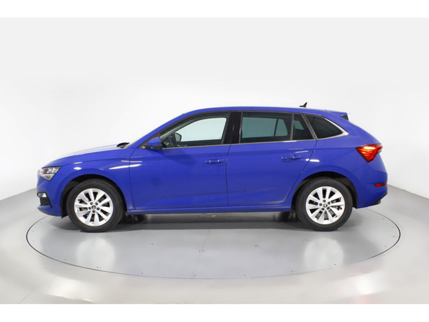 Skoda Scala 1.5 TSI Ambition DSG 110 kW (150 CV)