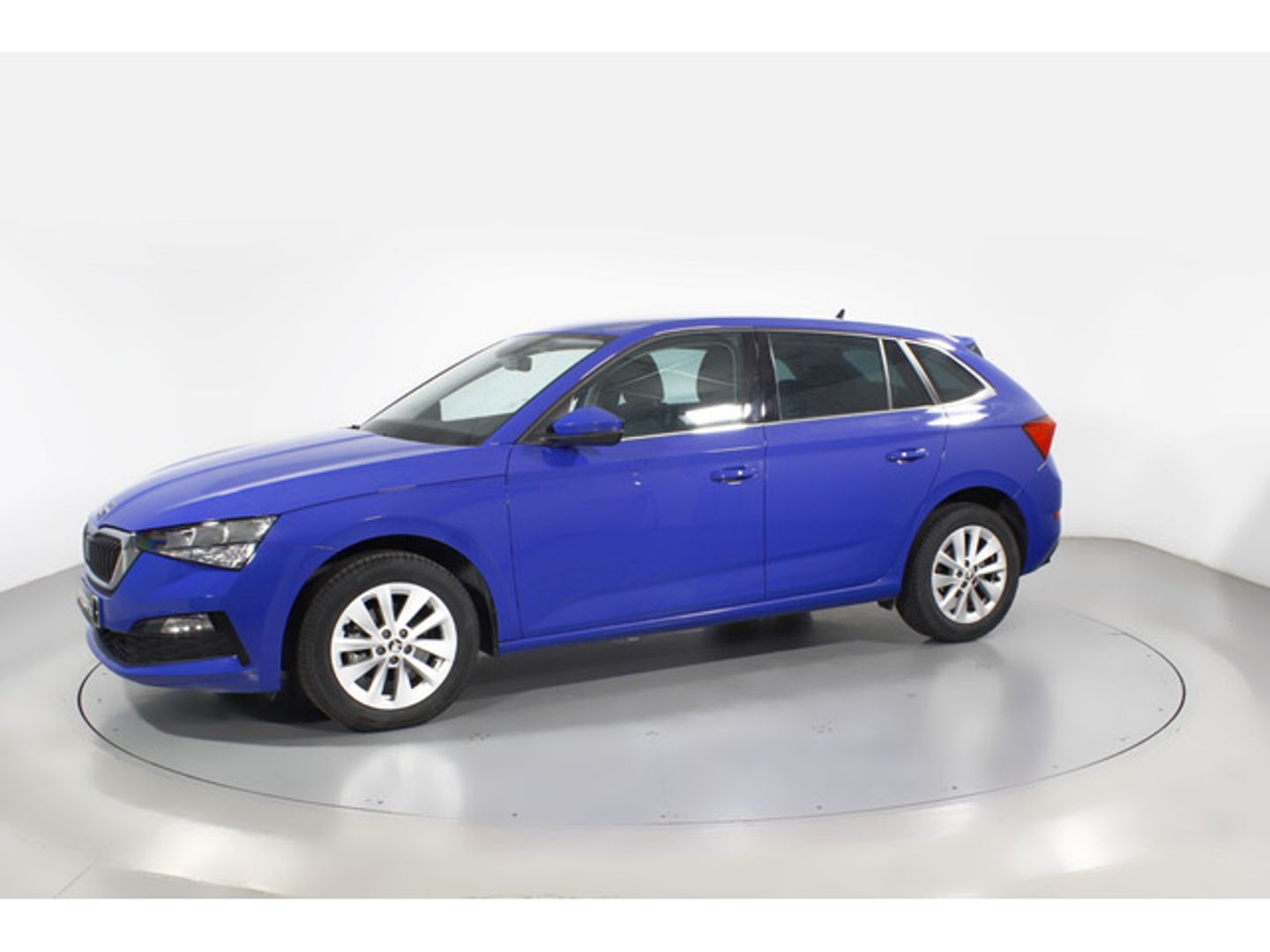 Skoda Scala 1.5 TSI Ambition DSG 110 kW (150 CV)