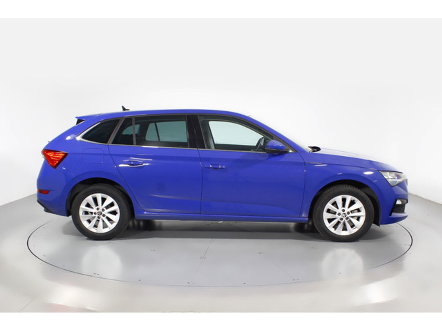 Skoda Scala 1.5 TSI Ambition DSG 110 kW (150 CV)