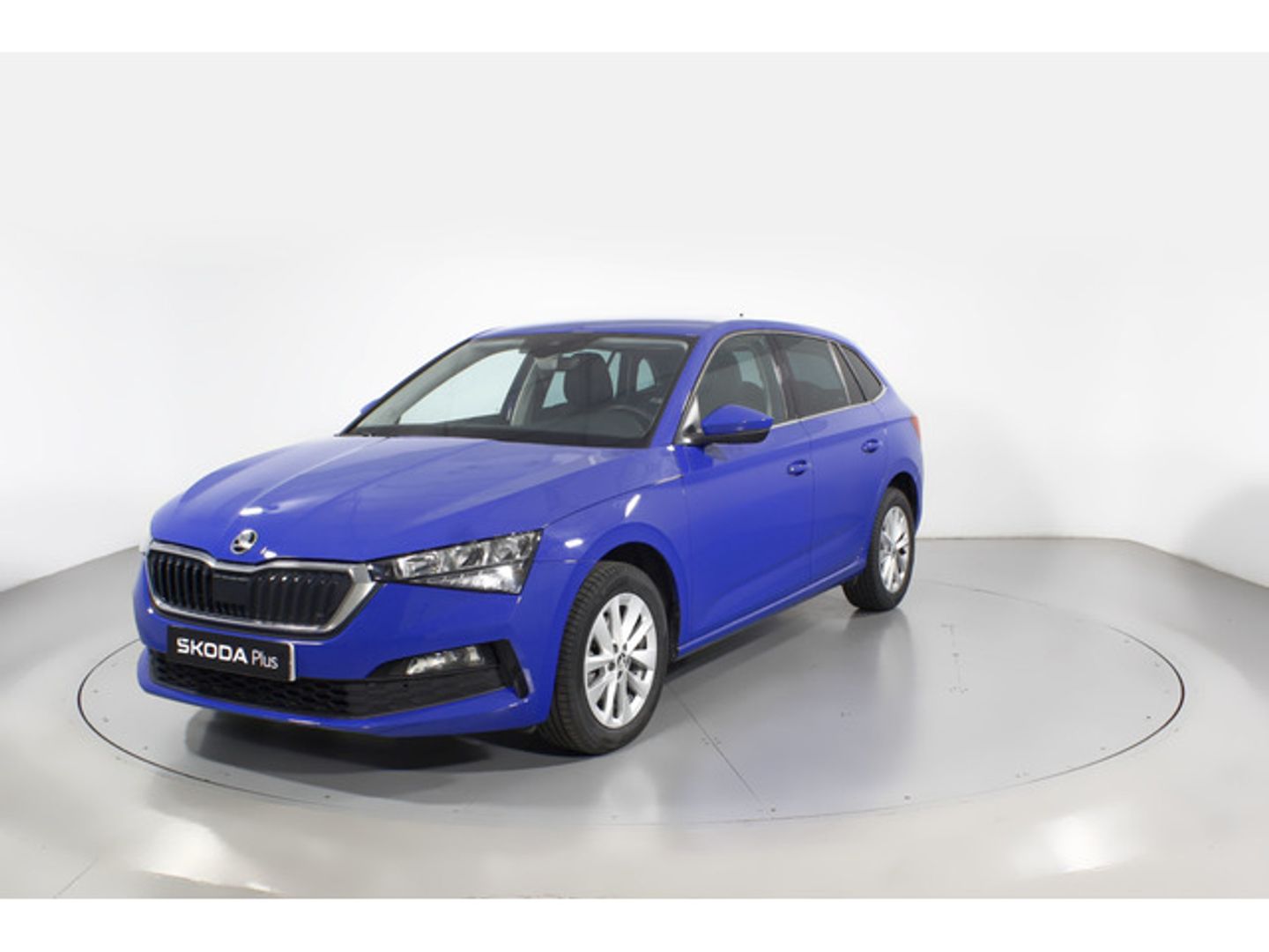 Skoda Scala 1.5 TSI Ambition DSG 110 kW (150 CV)