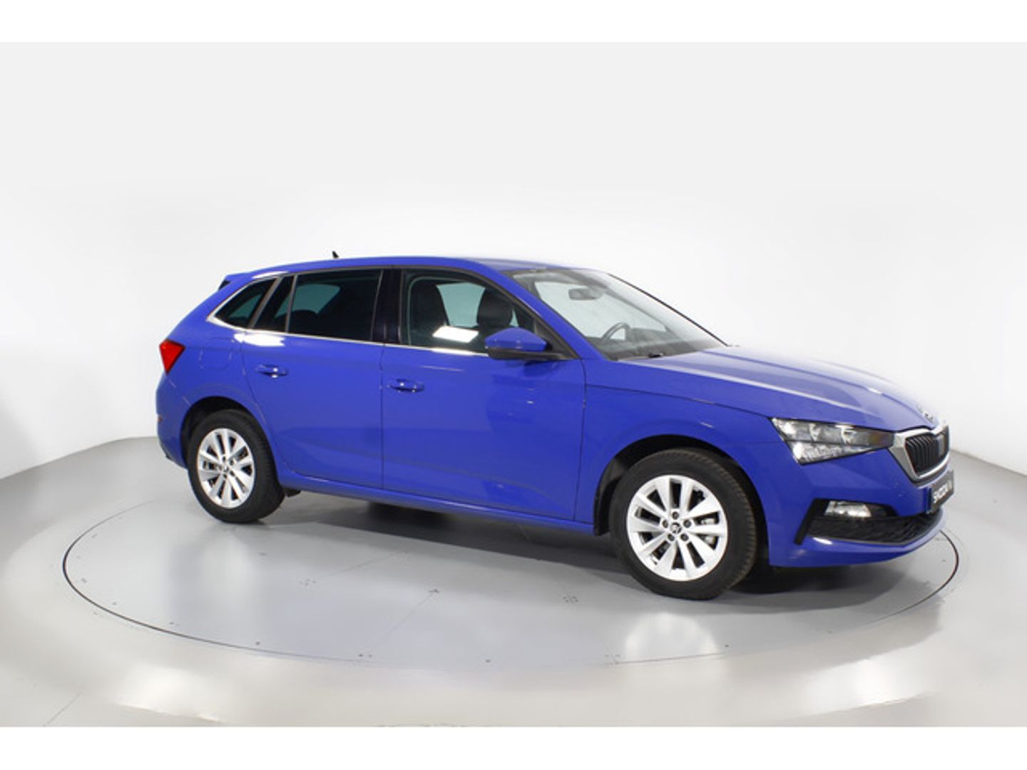 Skoda Scala 1.5 TSI Ambition DSG 110 kW (150 CV)