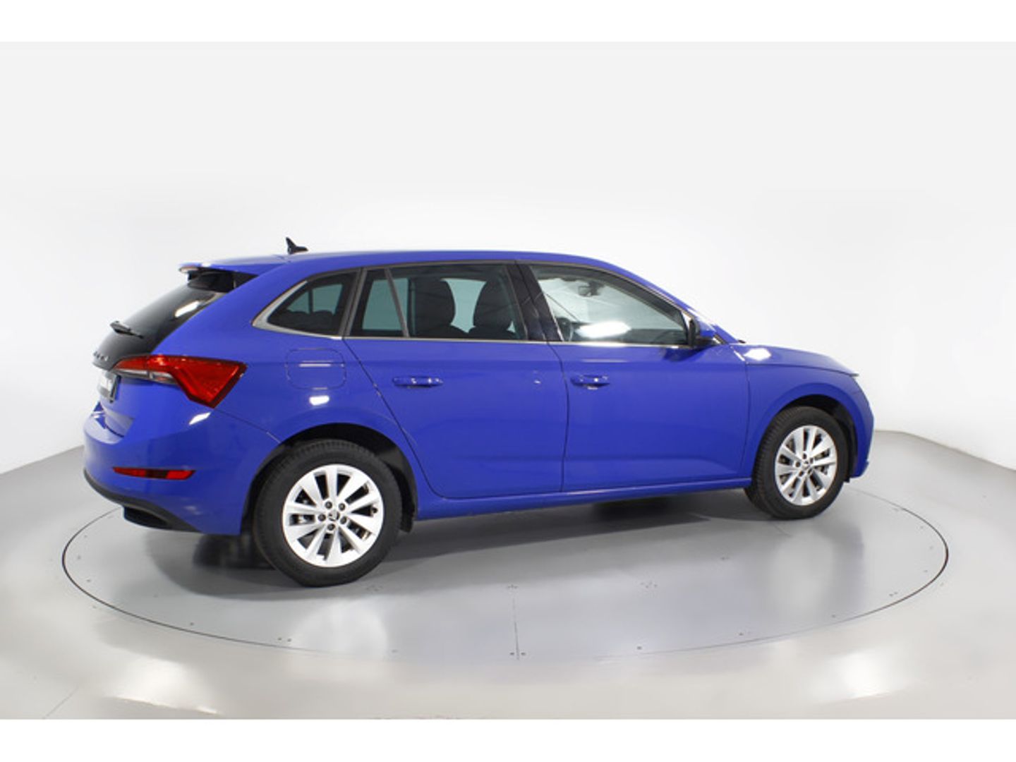 Skoda Scala 1.5 TSI Ambition DSG 110 kW (150 CV)