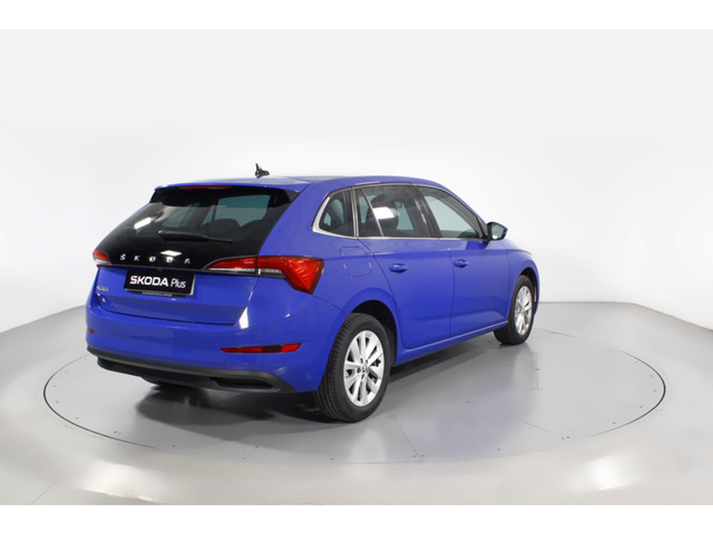 Skoda Scala 1.5 TSI Ambition DSG 110 kW (150 CV)
